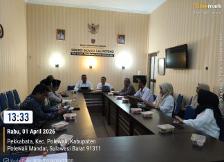 MTQ XI Polman Diundur, Persiapan Dimatangkan Demi Sukses Pelaksanaan