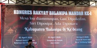 Bupati Polman Samsul Mahmud Tampil Visioner, Tegaskan Dukungan Penuh DOB Balanipa