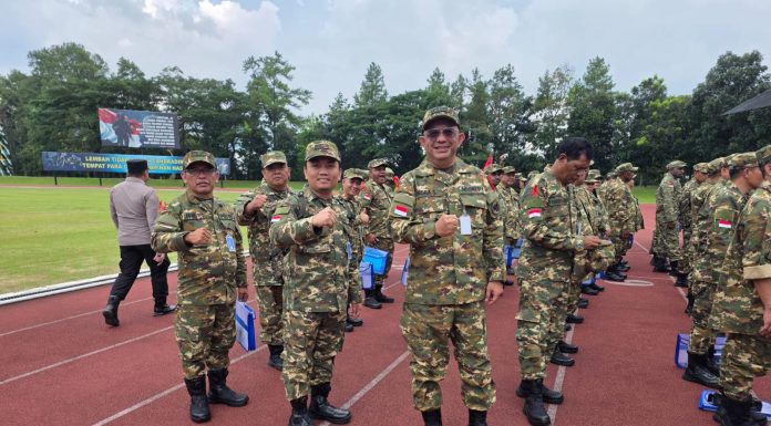 Ketua DPRD Polman Ikuti Retret Kepemimpinan di Akmil Magelang, Tegaskan Dukungan pada Asta Cita Presiden