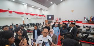 Gubernur Suhardi Duka Serahkan LKPJ 2025 ke DPRD Sulbar: Ekonomi Tumbuh 5,36%, Kemiskinan Turun, dan IPM Meningkat