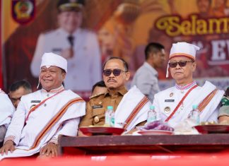 Gubernur Sulbar Dorong “Bulan Mamase” Masuk Kharisma Event Nusantara