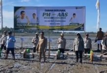 Samsul Mahmud Dorong Pertanian Modern PM-AAS, Kuota BBM Petani Jadi Prioritas