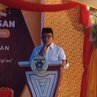 Bupati Polman Hadiri Pelepasan Siswa SMK Campalagian, Tegaskan Pendidikan Kunci Kemajuan Daerah