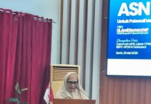 Wabup Polman Tekankan CPNS Jadi ASN Profesional, Adaptif, dan Berintegritas Polman, Komunika Nusantara .