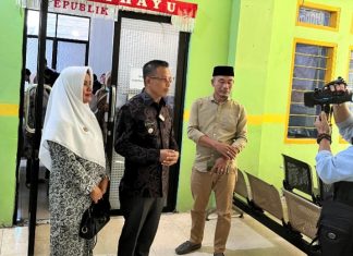 Bupati Samsul Mahmud: SOP Penting, Tapi Pelayanan Kemanusiaan Harus Diutamakan