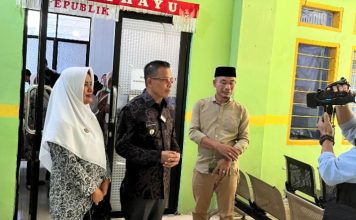 Bupati Samsul Mahmud: SOP Penting, Tapi Pelayanan Kemanusiaan Harus Diutamakan