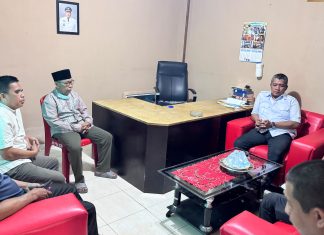 Dinas PMD Polman Klarifikasi Dugaan Pengalihan Bansos di Desa Rea, Kades Akui Ada Kekeliruan