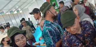 Produk Olahan Jawawut Khas Polewali Mandar Jadi Primadona di Penas KTNA 2026