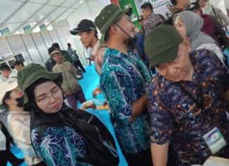 Produk Olahan Jawawut Khas Polewali Mandar Jadi Primadona di Penas KTNA 2026