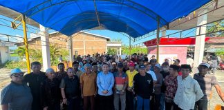 Ketua DPRD Polman Serap Aspirasi Warga Katumbangan Lemo dan Desa Baru Melalui Reses