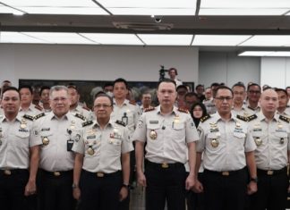 Dirjen Imigrasi Minta Jajaran Fokus Kerja dan Tinggalkan Budaya Kerja Lama yang Tidak Patut