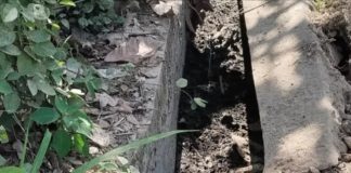 Infrastruktur Rusak, Warga Minta Pelaksana Proyek Sekolah Rakyat Bertanggung Jawab