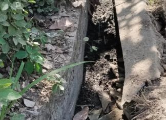 Infrastruktur Rusak, Warga Minta Pelaksana Proyek Sekolah Rakyat Bertanggung Jawab