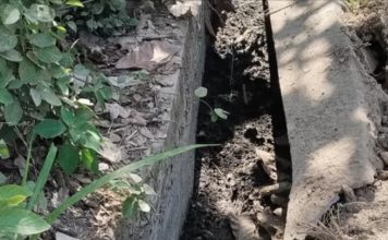 Infrastruktur Rusak, Warga Minta Pelaksana Proyek Sekolah Rakyat Bertanggung Jawab