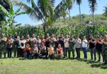 Dandim 1402/Polman Gandeng Media Kawal Pembangunan dan Stabilitas Daerah