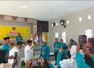 Kontingen Polman Siap Ikuti Penas KTNA XVII di Gorontalo, Bupati Harap Bawa Manfaat bagi Daerah
