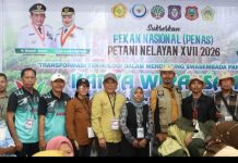 Inovasi Sedotan Daun Kelapa dari Polewali Mandar Tembus 10 Besar Temu Karya Wirausaha PENAS XVII Gorontalo
