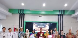 Perempuan Tangguh Asal Sambaliwali Harumkan Polman di PENAS XVII 2026, Inovasi Sedotan Daun Kelapa Masuk 6 Terbaik Nasional