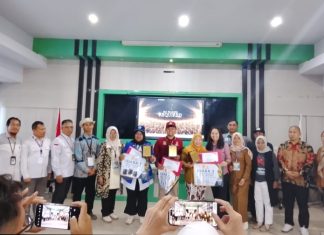 Perempuan Tangguh Asal Sambaliwali Harumkan Polman di PENAS XVII 2026, Inovasi Sedotan Daun Kelapa Masuk 6 Terbaik Nasional