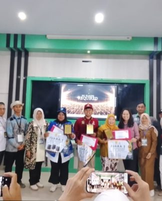 Perempuan Tangguh Asal Sambaliwali Harumkan Polman di PENAS XVII 2026, Inovasi Sedotan Daun Kelapa Masuk 6 Terbaik Nasional