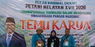 Irwan, Pencetus Pertanian Alami Polewali Mandar, Raih Apresiasi Bapanas di Penas KTNA XVII 2026