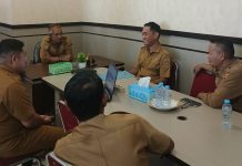 BPKAD Sulbar Terima Audiensi Pemkab Polewali Mandar, Bahas Sinkronisasi Bantuan Keuangan Khusus