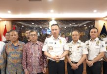 Perkuat Pengawasan Perbatasan, Imigrasi Luncurkan Inisiatif “Pagar Digital” Berbasis Drone Bersama ITB