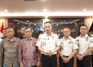 Perkuat Pengawasan Perbatasan, Imigrasi Luncurkan Inisiatif “Pagar Digital” Berbasis Drone Bersama ITB
