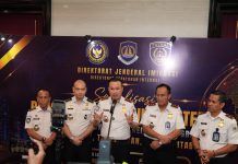 Imigrasi Gandeng KPK Perkuat Integritas dan Budaya Antikorupsi di Lingkungan Kerja