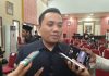 Pelantikan Aselon II Pemkab Polman, Ketua DPRD Persoalan Sampah Semoga Cepat Selesai