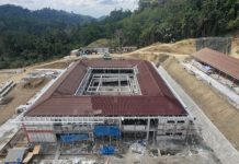 Sekolah Rakyat di Desa Sambaliwali Kian Mendekati Rampung, Progres Pembangunan Capai 81,38 Persen