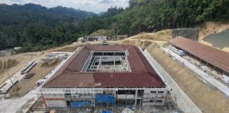 Sekolah Rakyat di Desa Sambaliwali Kian Mendekati Rampung, Progres Pembangunan Capai 81,38 Persen