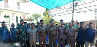 Pemkab Polman Dorong Perbaikan Irigasi dan Modernisasi Pertanian di Desa Rumpa