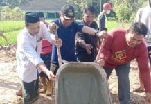 Camat Binuang Luruskan Pemberitaan Jalan Swadaya, Tegaskan Pemerintah Sudah Anggarkan Perbaikan Bertahap
