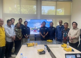 Ketua DPRD Polman Fahry Fadly Perjuangkan Solusi Antrean BBM, Komisi II Temui Pertamina Patra Niaga di Makassar