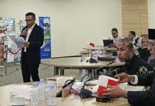 Di Forum Kemendagri, Bupati Polman Usulkan Percepatan Pembangunan Jalan Kawasan Tertinggal