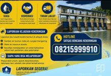 Tindak Lanjuti Edaran BWS Sulawesi V Mamuju, Disbun TPH- Nak Polman Perkuat Kolaborasi Antisipasi Kekeringan