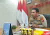 Tersangka Curanmor Kabur dari Polres Polman, Kapolres Perintahkan Pengejaran