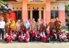 Bupati Polman Respons Cepat Kondisi SDN 023 Todang-Todang, Bantuan Sekat Kelas dan Sepatu Segera Disalurkan