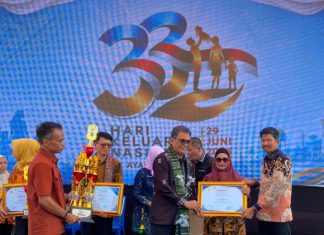 Polman Raih Juara I Lomba Defile PKB Tingkat Provinsi Sulbar pada HARGANAS ke-33 Tahun 2026