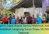 Respons Cepat Bupati Samsul Mahmud, Kadis Pendidikan Langsung Turun Tinjau SD DDI Teppong