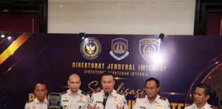 Imigrasi Gandeng KPK untuk Pembenahan Instansi