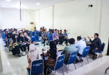 DPRD Polman Terima 30 Siswa Sekolah Politik, Belajar Langsung dari Legislator