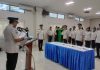 Kanim Polman Lantik 14 PNS Baru, Perkuat Pelayanan Keimigrasian di Tiga Wilayah