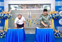Gubernur Sulbar Apresiasi Gedung Taspen Mamuju, Jadi Contoh Bangunan Berwawasan Lingkungan
