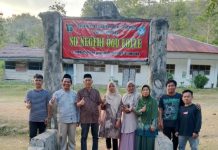Akses Sulit, Kekurangan Air, dan Ruang Kelas Rusak, SD 060 Lolle Jadi Perhatian Kadis Pendidikan Polman