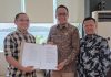 Pengurus Kwarcab Pramuka Polewali Mandar Resmi Kantongi SK Kwarda Sulbar, Polemik Muscab Berakhir