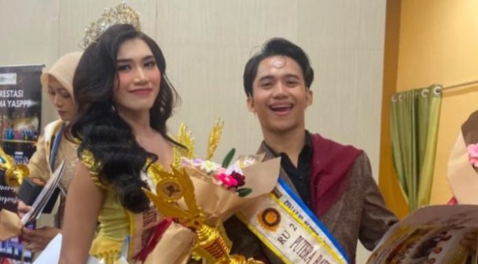 Festival Putri Putra Batik Event Digelar di Makassar, Perwakilan Polewali Mandar Raih Juara 2 dan 3