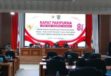 DPRD Polman Bentuk Pansus, Perda Perumahan dan Permukiman Ditargetkan Rampung Tahun Ini