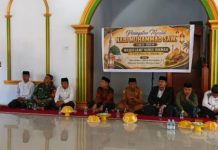 Maulid Nabi di Desa Mosso, Kadisdik Polman Sampaikan Tiga Prioritas Pendidikan